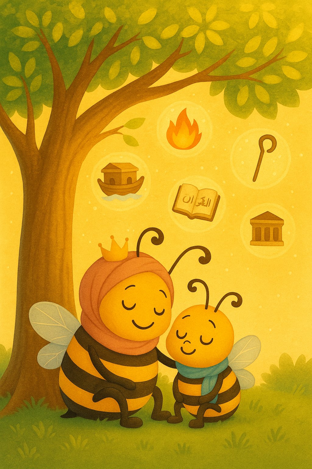 Wise Hive Bees